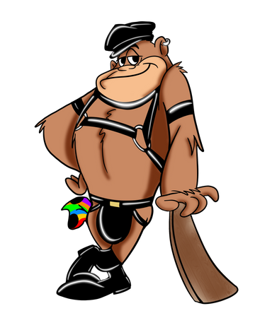 Magilla Unleashed  / Pet Bandana